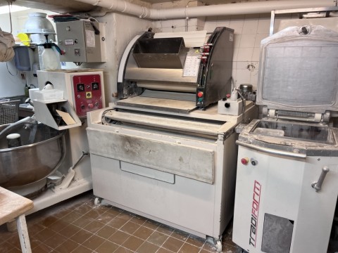 Vente Boulangerie - pâtisserie dans l'Oise (60), proche de Paris
