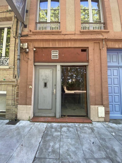 Vente Local commercial de 58 m2 à Toulouse (31000)