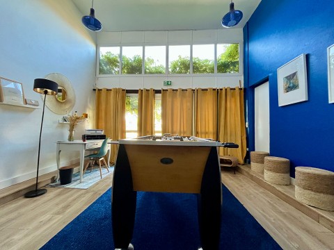 Vente Ensemble immobilier de 415 m2 pour hébergement touristique, coliving, projet mixte dans une zone touristique du Quiou (22630)