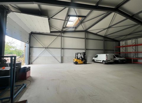 Vente Local d'activité / Entrepôt, 250 m2 proche de Creil (60100)
