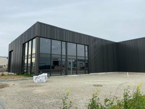 Vente Bâtiment artisanal de 478 m2 à Beauzelle (31700)