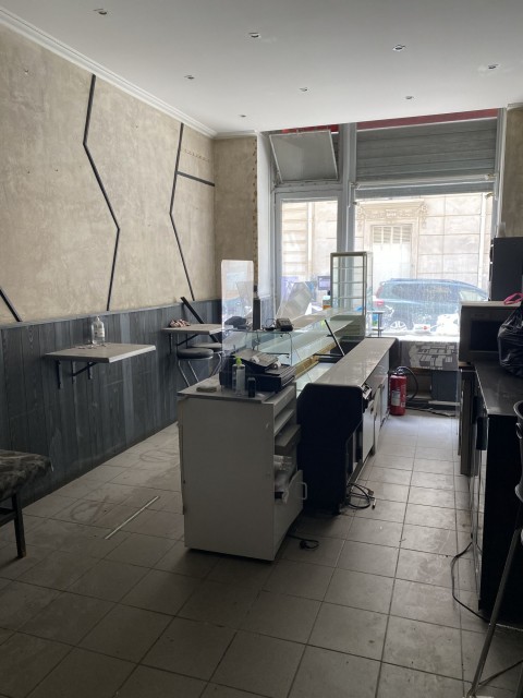 Vente Murs commerciaux de 36 m2 au coeur du 17 arrondissement de Paris en France