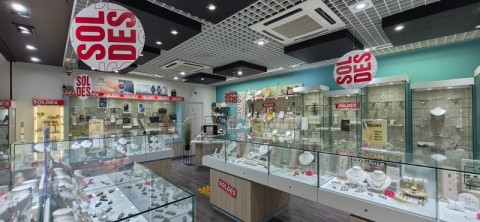 Vente Bijouterie fantaisie dans un centre commercial, à Lempdes (63370)
