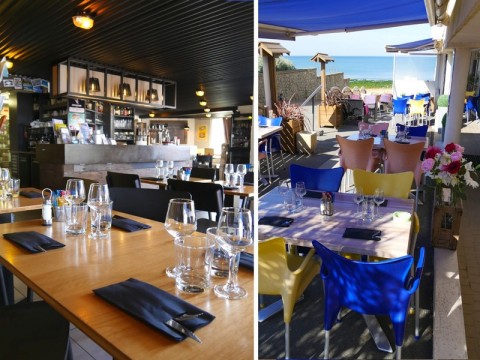 Vente Bar, Brasserie, Glacier, Crêperie 40 couverts avec terrasse au bord de mer, à Longeville-sur-Mer (85560)