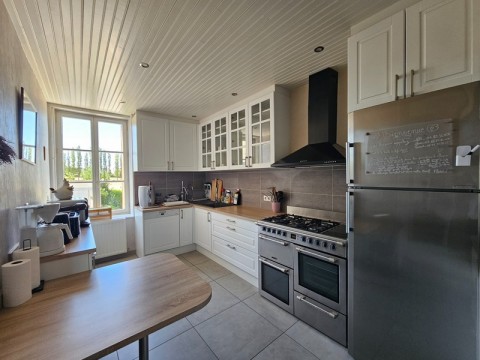 Vente Gîte dans une zone touristique, à Saulieu (21210)