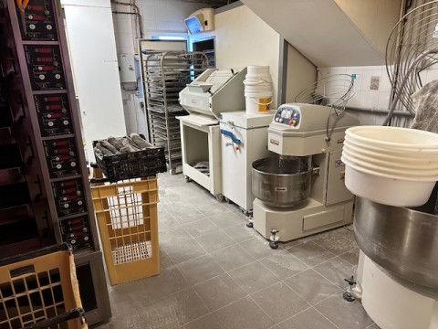 Vente Boulangerie, Pâtisserie, 182 m2 dans une commune de 6 000 habitants du Barp (33114)