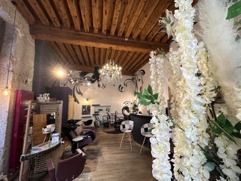 Vente Local commercial toutes activités sauf restauration  , 77 m2 sur un emplacement N°1, à Lyon (69001)