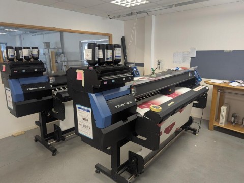 Vente Confection, marquage et sublimation de textile dans une zone industrielle, à Labruguière (81290)