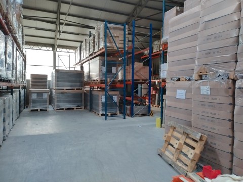 Vente Local commercial  Vaud locaux bureaux, atelier et stockage dans immeuble de 4500 m2 à louer à Romanel, 4650 m2 à Romanel-sur-Lausanne en Suisse