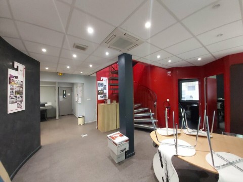 Vente Local commercial de 253 m2 pour plusieurs activités à Mérignac (33700)