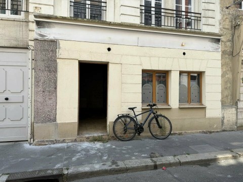 Vente Local commercial de 50 m2 à Le Havre (76600)