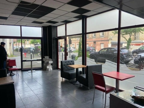 Vente Local commercial de 57 m2 à Le Havre (76600)