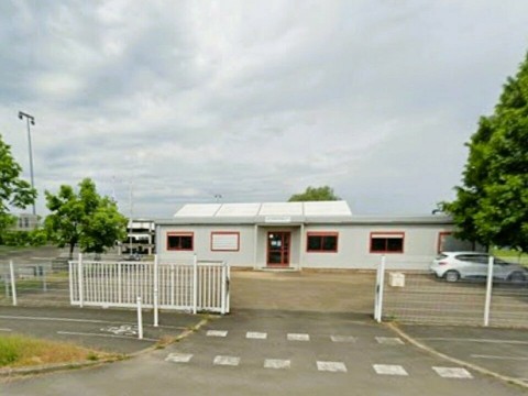 Vente Local d'activité / Entrepôt, 800 m2 à Digoin (71160)