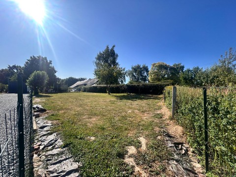 Vente Terrain constructible de 286 m2 au calme, à Montauban-de-Bretagne (35360)
