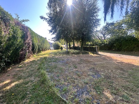 Vente Terrain constructible de 288 m2 à Montauban-de-Bretagne (35360)