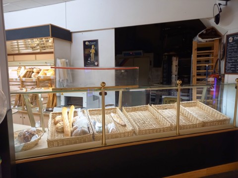 Vente Boulangerie, Pâtisserie dans un centre commercial, à Fougères (35300)
