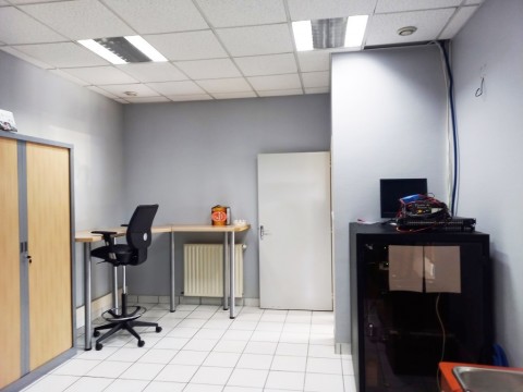 Vente Local commercial de 113 m2 sur un axe passant, à Lécousse (35133)