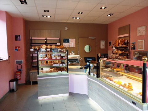 Vente Boulangerie, Pâtisserie dans une zone fréquentée, à Pontmain (53220)