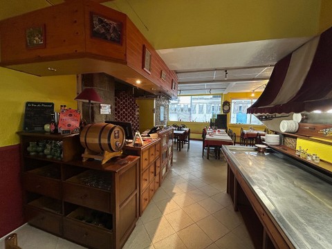 Vente Restaurant à Fougères (35300) en France