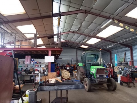 Vente Local d'activité de 645 m2 à Landéan (35133)