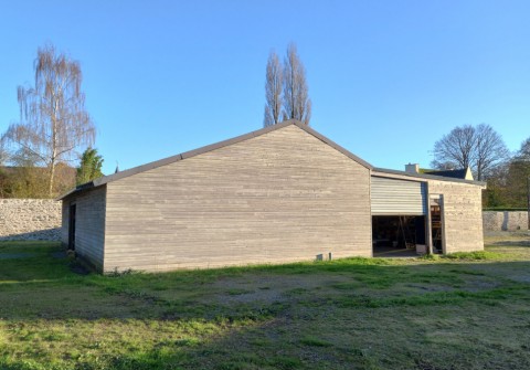Vente Local d'activité / Entrepôt, 240 m2 à Parigné (35133)
