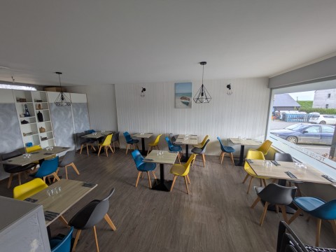 Vente Restaurant avec terrasse dans une commune d'environ 2000 habitants, à Bazouges-la-Pérouse (35560)