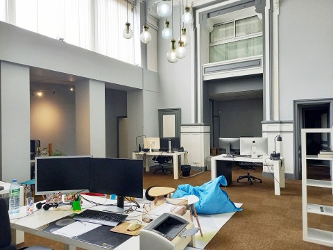 Vente Local commercial de 245 m2 en plein centre ville de Fougères (35300)