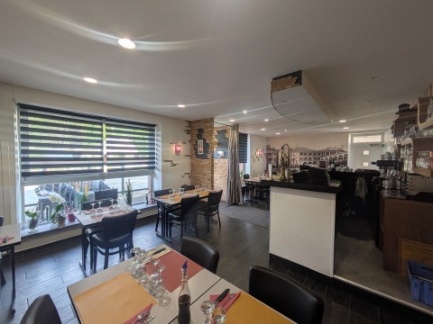 Vente Pizzeria, Restaurant 46 couverts avec terrasse dans une commune dynamique, à Louvigné-du-Désert (35420)