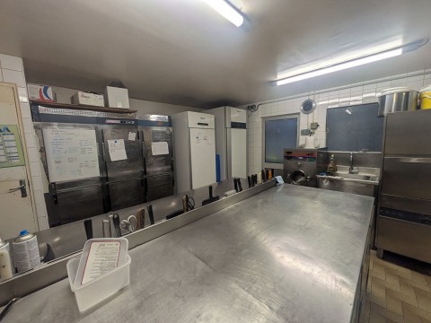Vente Boulangerie, Pâtisserie dans une zone fréquentée, à Fougères (35300)