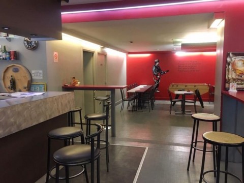 Vente Bar, tabac, presse, jeux, station service avec terrasse à Landéan (35133)