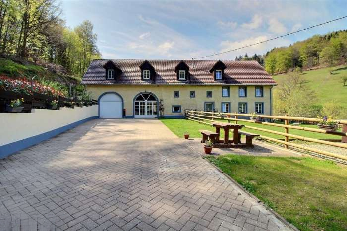 Vente Chambres d'hôtes - Vallée de Villé, à Urbeis (67220)