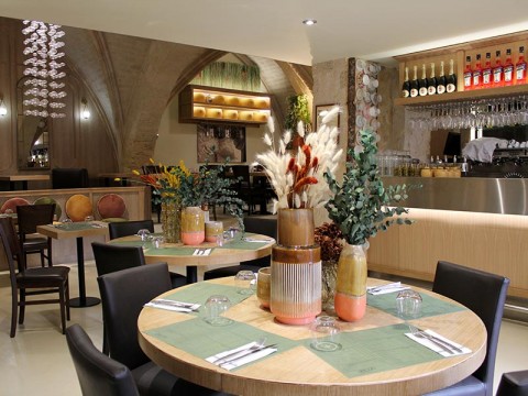 Vente Restaurant 100 couverts avec terrasse en plein centre ville de Montpellier (34000)
