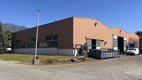Vente Local d'activité / Entrepôt, 1833 m2 à Frontenex (73460)