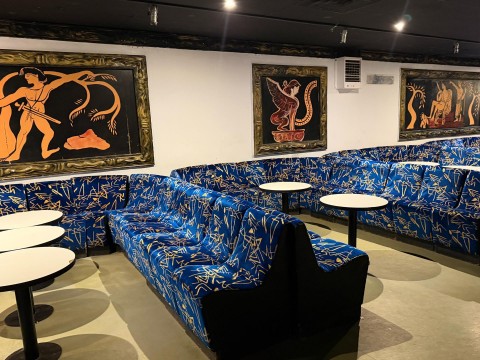 Vente Bar, Brasserie, Discothèque 500 couverts avec terrasse dans une zone dynamique, à Baraqueville (12160)