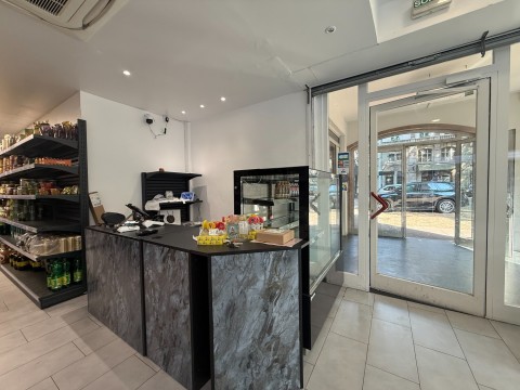 Vente Epicerie en plein centre ville de Strasbourg (67000)