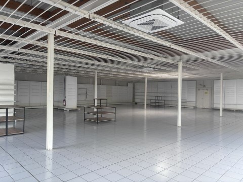 Vente Local commercial de 691 m2 dans une zone dynamique à Lescar (64230)