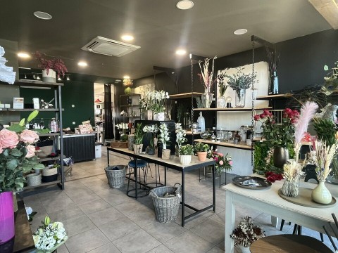 Vente Local commercial de 56 m2 pour différentes activités dans une zone d'activités, à Saint-Laurent-des-Arbres (30126)