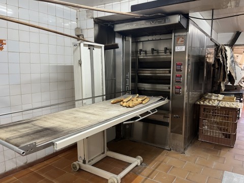 Vente Boulangerie dans le Var-Est (83), sans concurrence