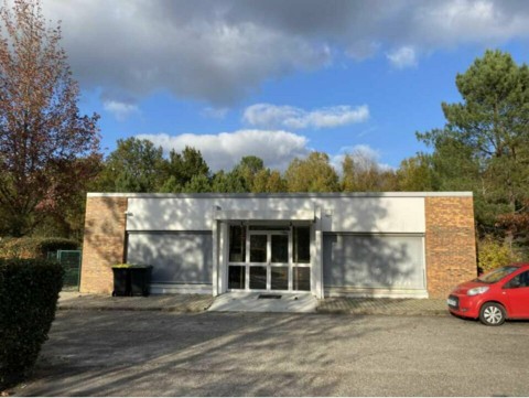 Vente Bureaux / Locaux professionnels, 126 m2 à Martignas-sur-Jalle (33127)