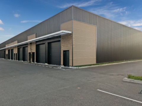 Vente Local artisanal de 170 m2 dans une zone dynamique, à Publier (74500)