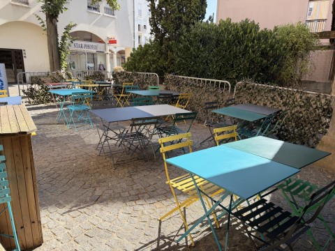 Vente Restaurant 70 couverts avec terrasse en plein centre ville de Thiais (94320)