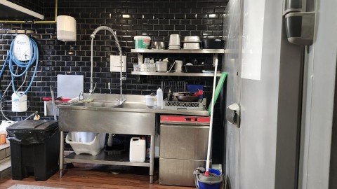 Vente Restaurant 30 couverts avec terrasse à Rezé (44400)
