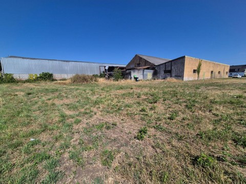 Vente Bâtiment artisanal de 925 m2 près de Quimperlé (29300)
