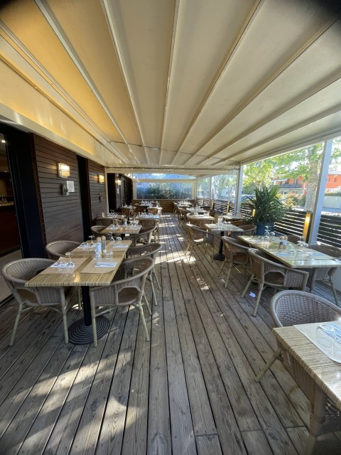 Vente Restaurant licence IV 50 couverts avec terrasse sur un axe fréquenté, à Andernos-les-Bains (33510)