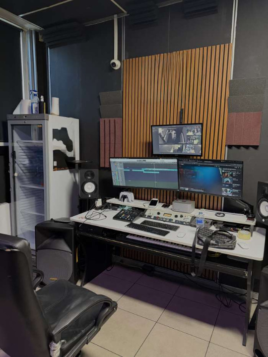 Vente Studio d'enregistrement et espace multi-activités à Vénissieux (69200)