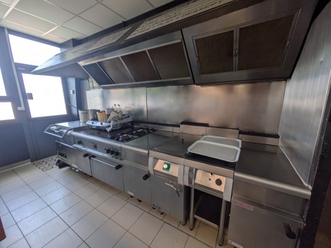 Vente Restaurant 90 couverts avec terrasse à Fougères (35300)