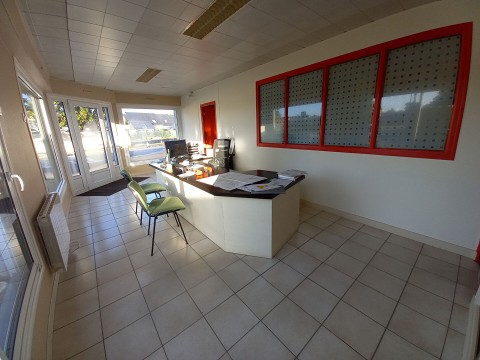 Vente Ensemble immobilier de 853 m2 à Lécousse (35133)
