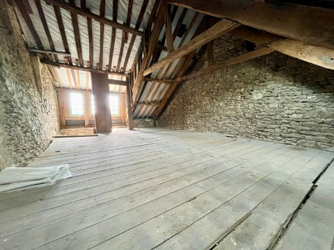 Vente Immeuble de caractère en centre ville de Dinan (22100)