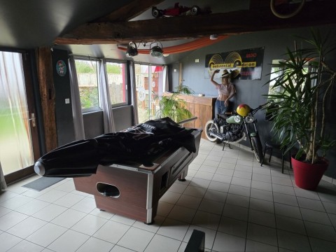 Vente Bar, Loto, Restaurant 56 couverts avec terrasse proche de Challans (85300)
