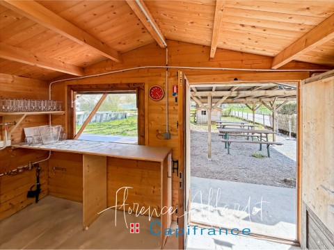Vente Bar, Restaurant licence IV 60 couverts avec terrasse à La Compôte (73630)
